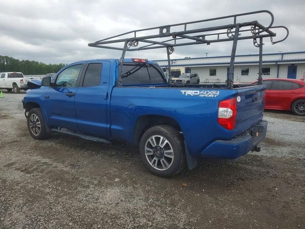2018 TOYOTA TUNDRA SR/SR5