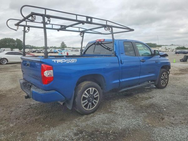 2018 TOYOTA TUNDRA SR/SR5