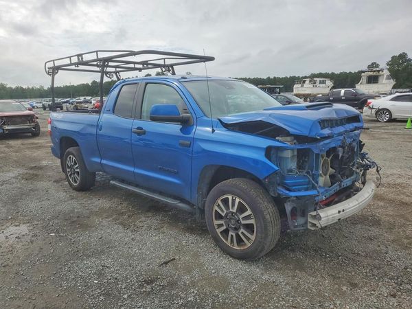 2018 TOYOTA TUNDRA SR/SR5