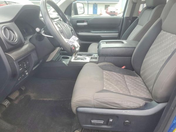 2018 TOYOTA TUNDRA SR/SR5