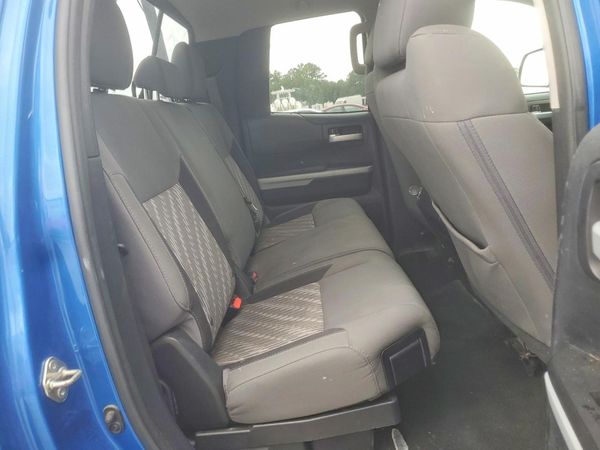 2018 TOYOTA TUNDRA SR/SR5