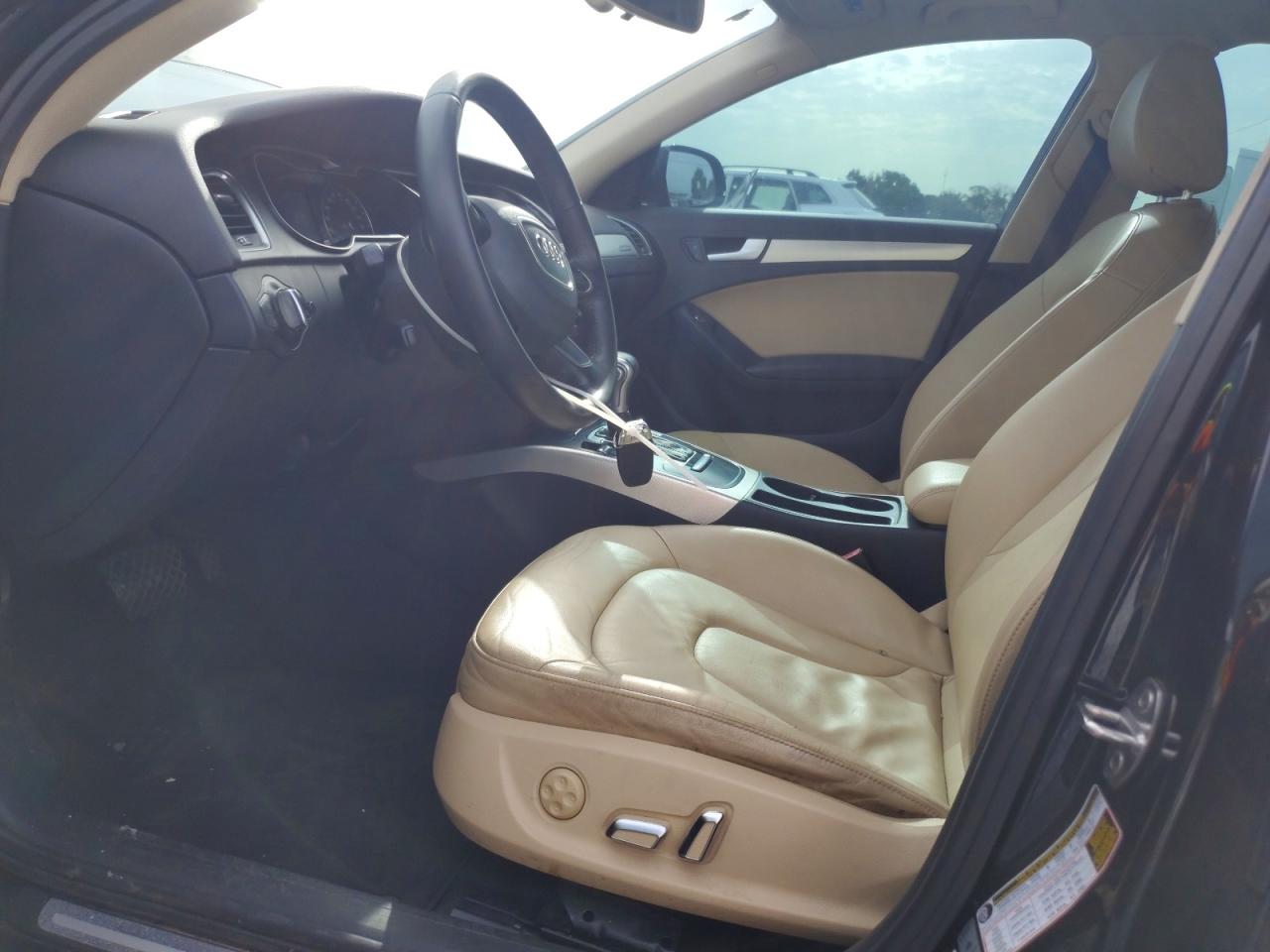 2014 AUDI A4 quattro Premium