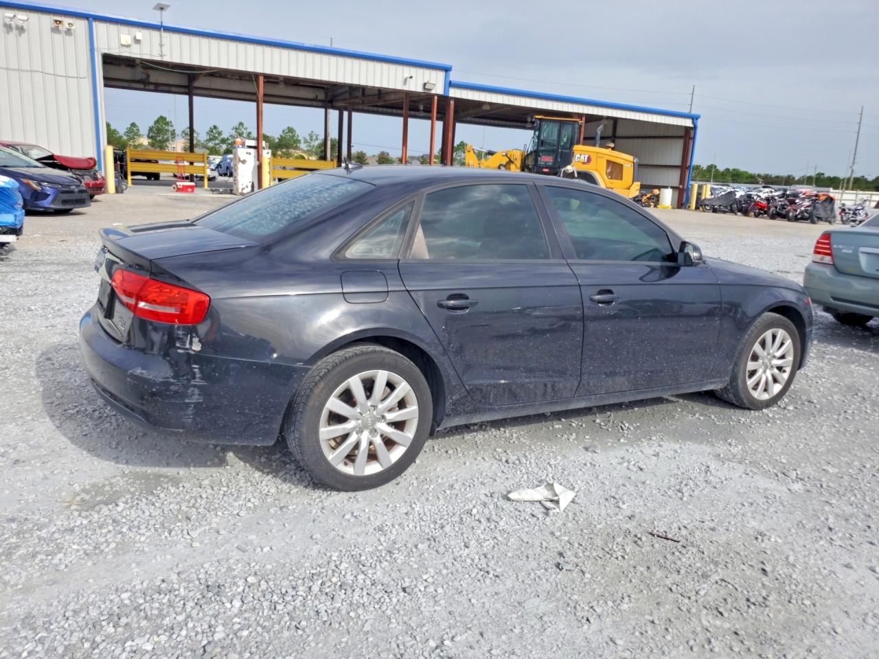 2014 AUDI A4 quattro Premium