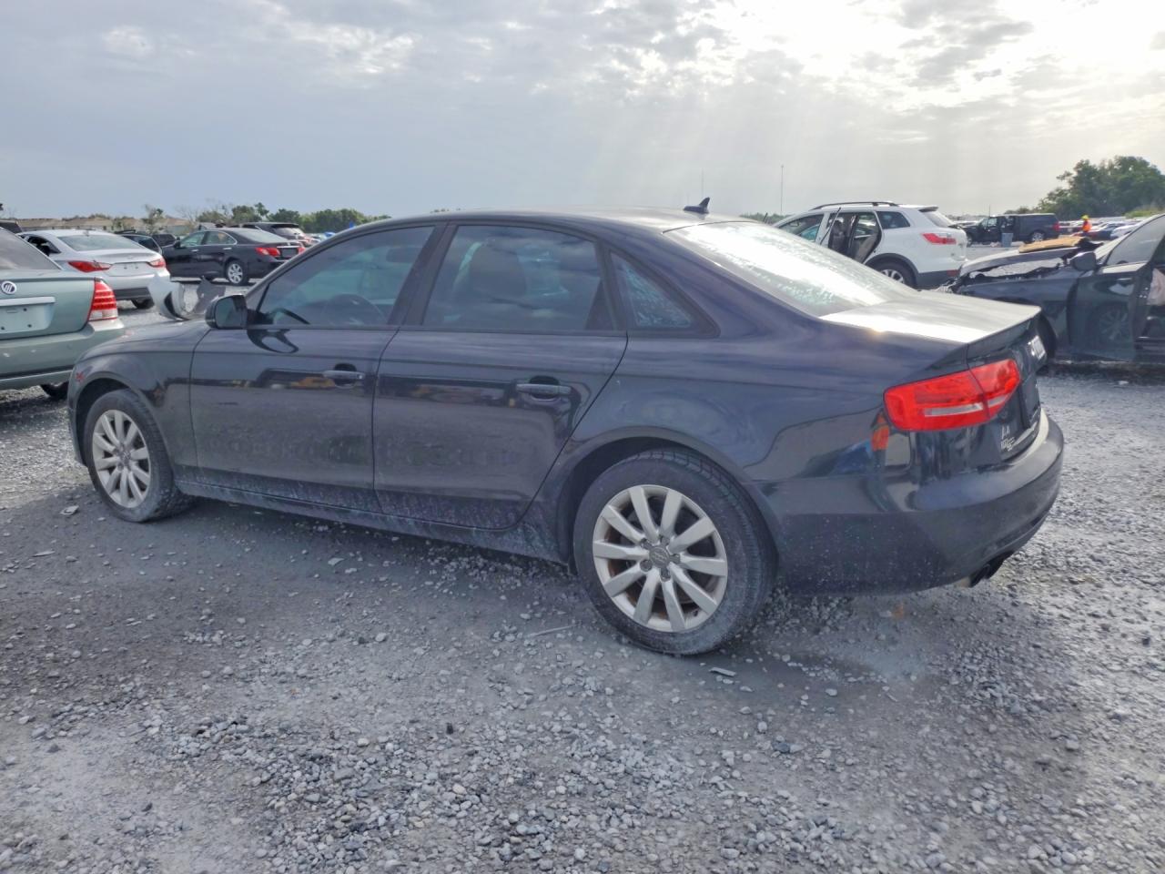 2014 AUDI A4 quattro Premium