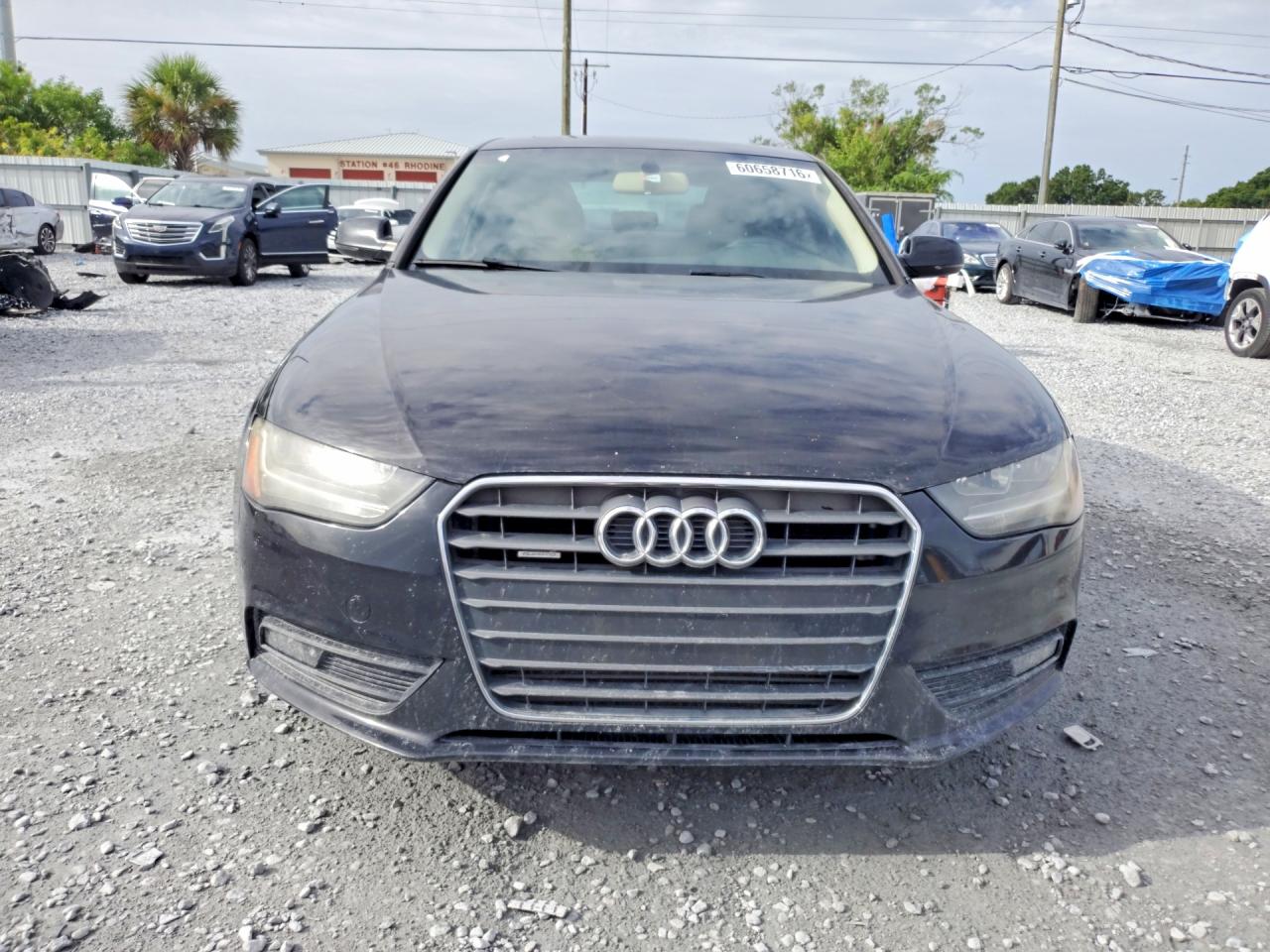 2014 AUDI A4 quattro Premium