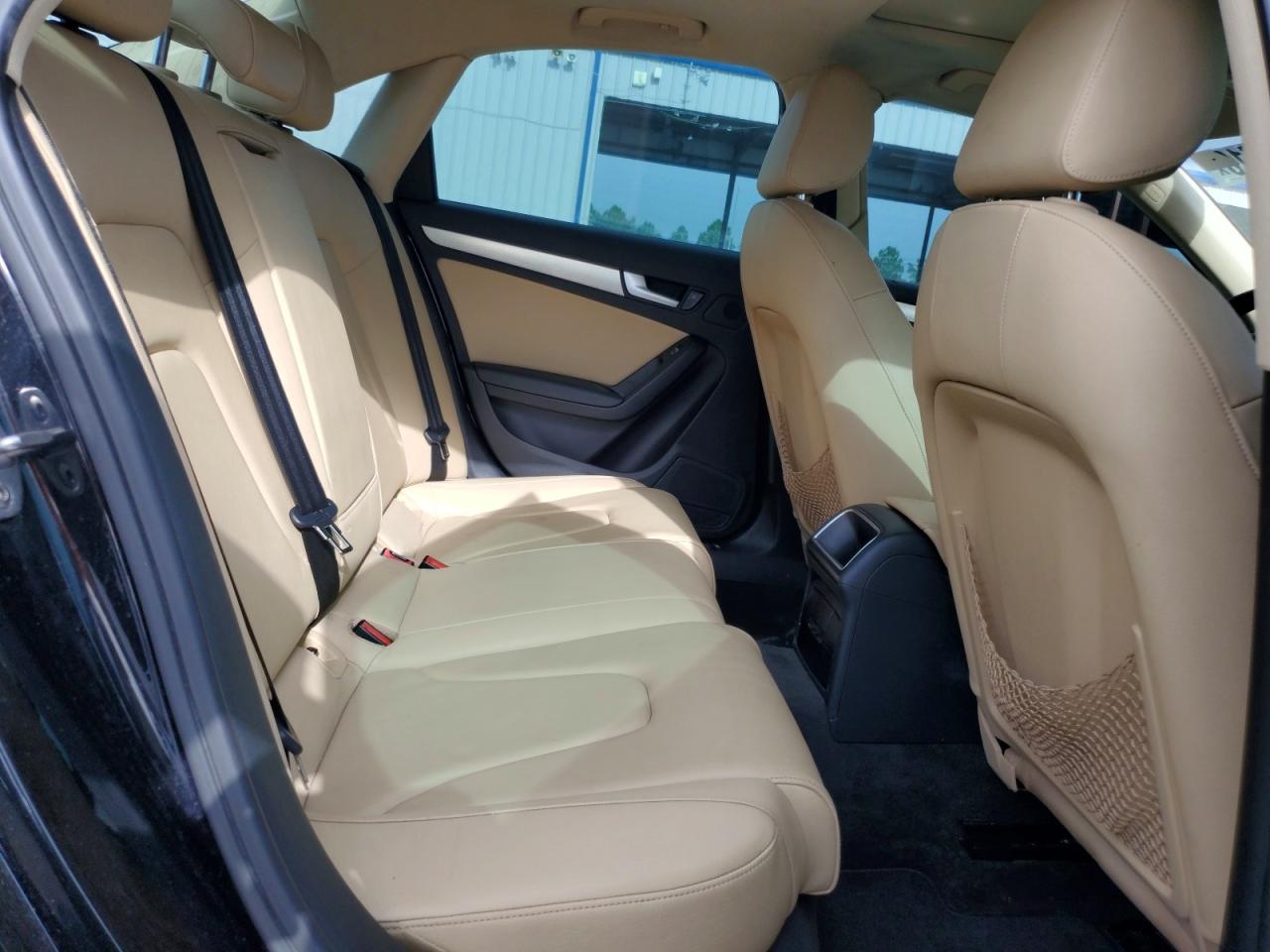 2014 AUDI A4 quattro Premium