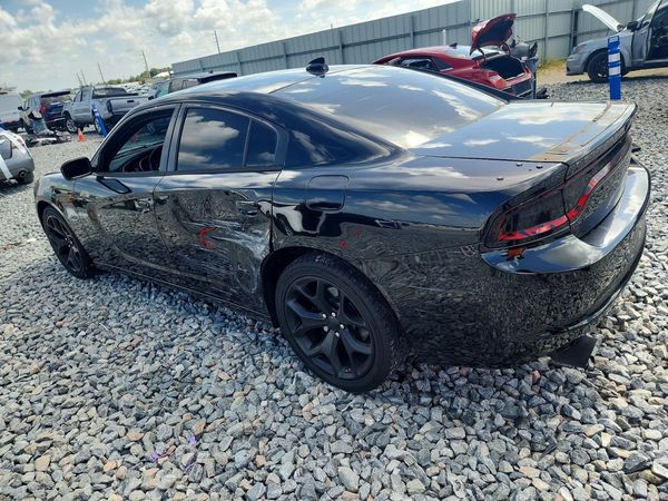 2016 DODGE CHARGER R/T