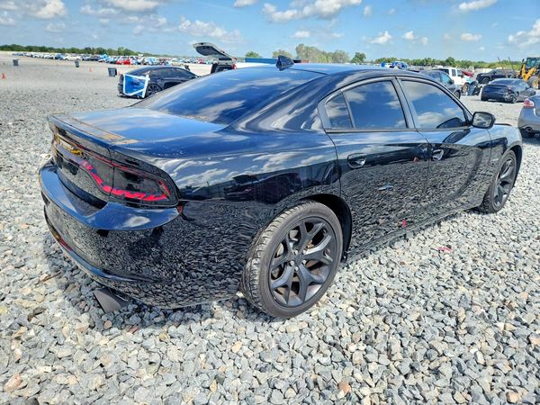 2016 DODGE CHARGER R/T