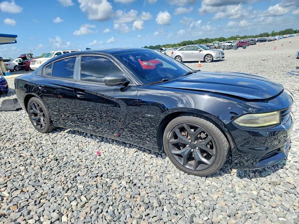 2016 DODGE CHARGER R/T