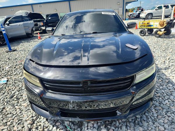 2016 DODGE CHARGER R/T