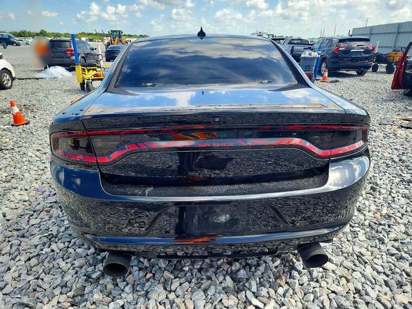 2016 DODGE CHARGER R/T