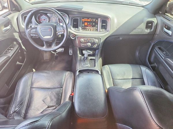 2016 DODGE CHARGER R/T