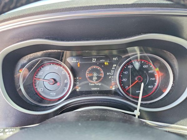 2016 DODGE CHARGER R/T
