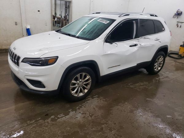 2019 JEEP CHEROKEE LATITUDE FWD