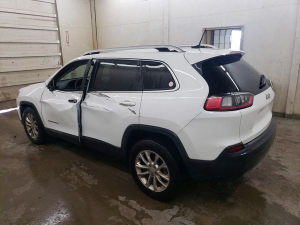 2019 JEEP CHEROKEE LATITUDE FWD