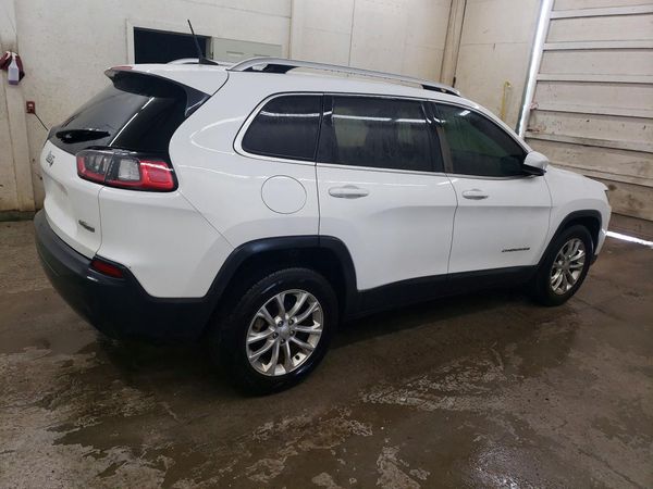 2019 JEEP CHEROKEE LATITUDE FWD