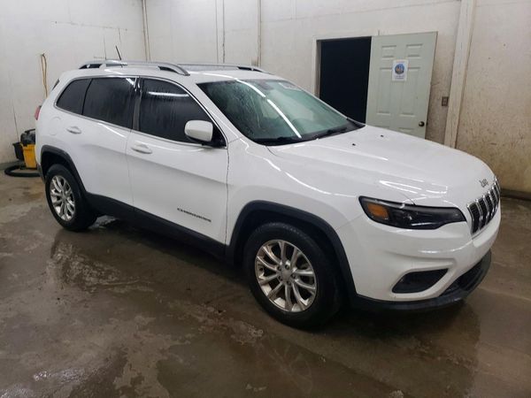 2019 JEEP CHEROKEE LATITUDE FWD