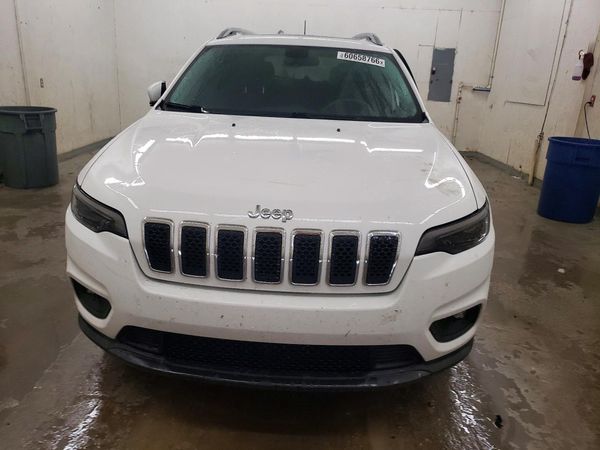 2019 JEEP CHEROKEE LATITUDE FWD
