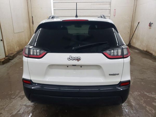 2019 JEEP CHEROKEE LATITUDE FWD