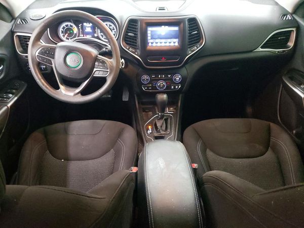 2019 JEEP CHEROKEE LATITUDE FWD