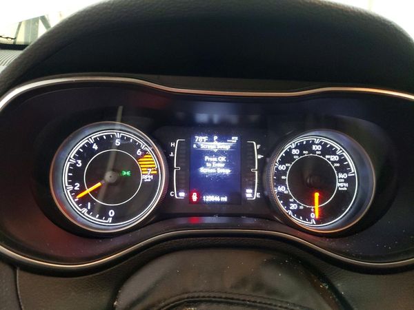 2019 JEEP CHEROKEE LATITUDE FWD