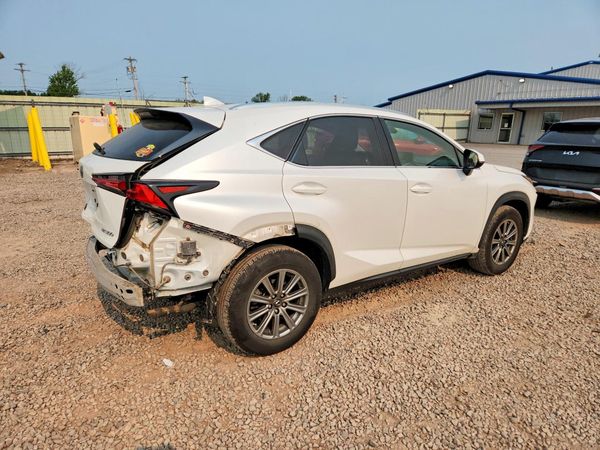 2019 LEXUS NX 300 300 Luxury