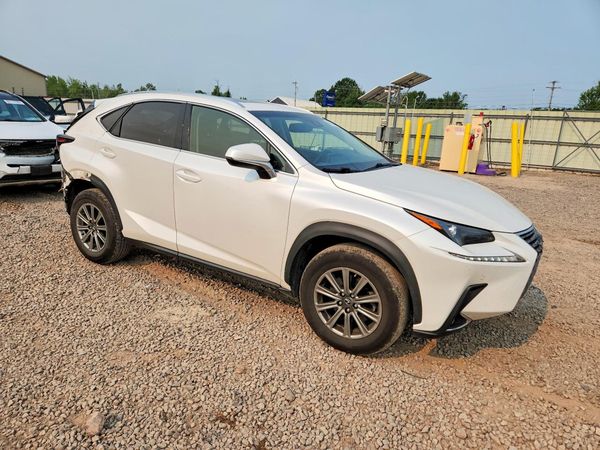 2019 LEXUS NX 300 300 Luxury