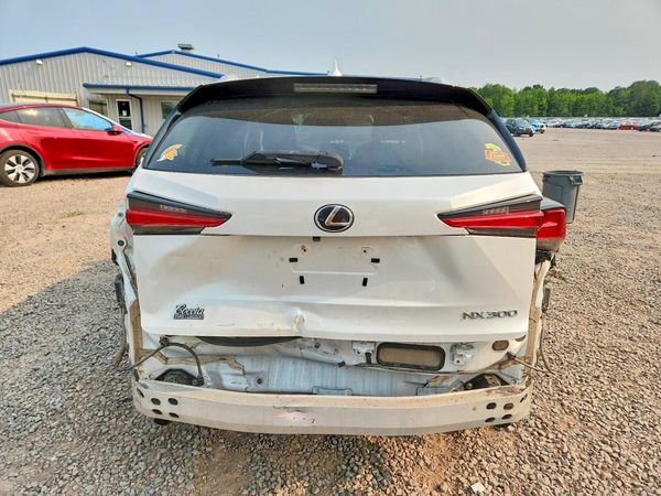 2019 LEXUS NX 300 300 Luxury