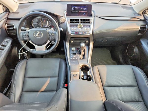 2019 LEXUS NX 300 300 Luxury