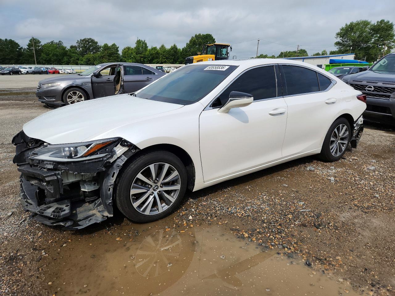 2019 LEXUS ES 350