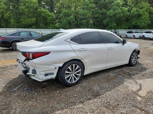 2019 LEXUS ES 350