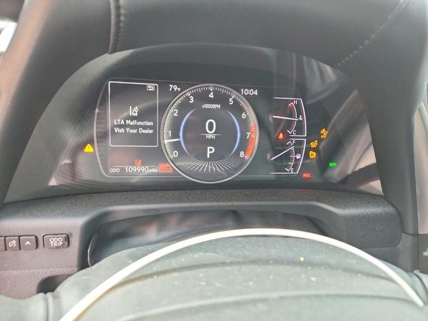 2019 LEXUS ES 350