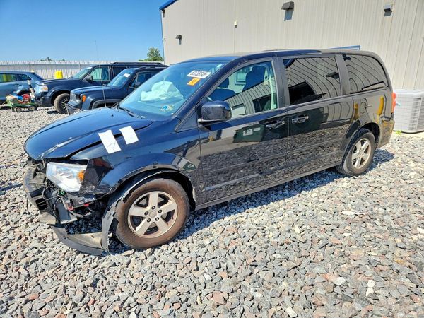 2013 DODGE GRAND CARAVAN SXT