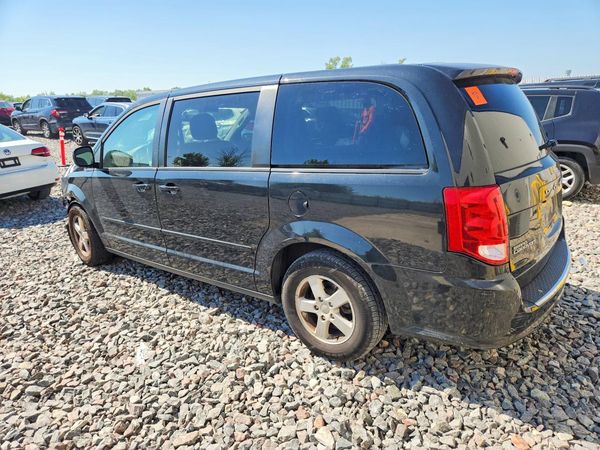 2013 DODGE GRAND CARAVAN SXT