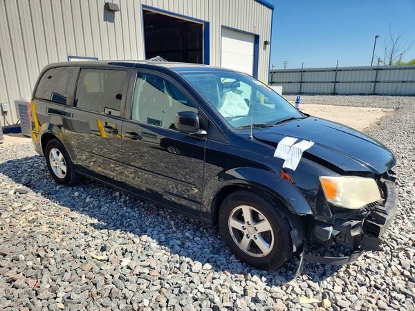 2013 DODGE GRAND CARAVAN SXT