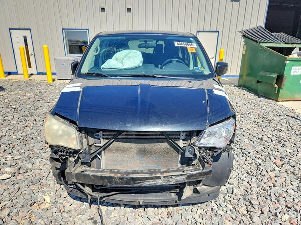 2013 DODGE GRAND CARAVAN SXT