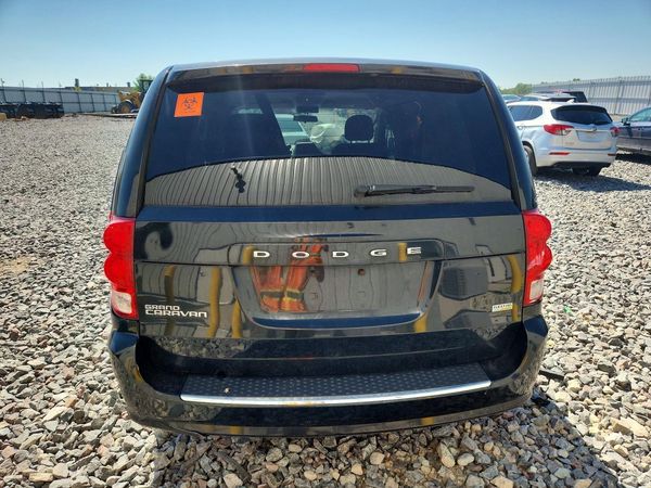 2013 DODGE GRAND CARAVAN SXT