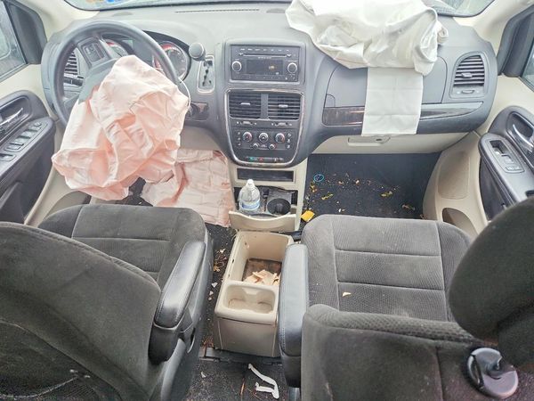 2013 DODGE GRAND CARAVAN SXT