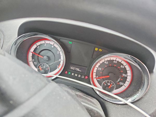 2013 DODGE GRAND CARAVAN SXT