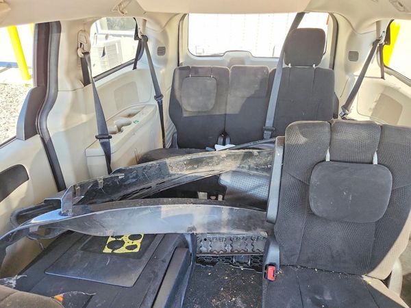 2013 DODGE GRAND CARAVAN SXT