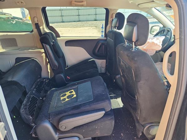 2013 DODGE GRAND CARAVAN SXT