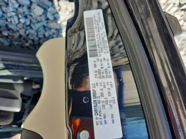 2013 DODGE GRAND CARAVAN SXT
