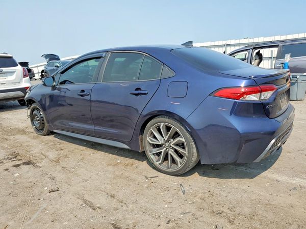 2021 TOYOTA COROLLA SE, CVT,  w/Premium pkg