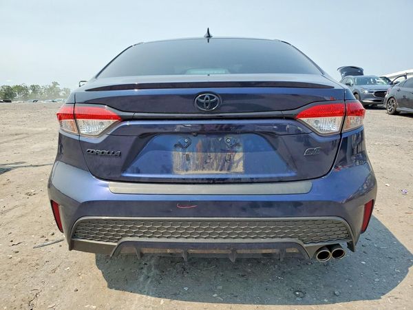 2021 TOYOTA COROLLA SE, CVT,  w/Premium pkg