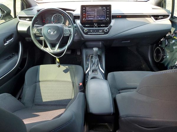 2021 TOYOTA COROLLA SE, CVT,  w/Premium pkg