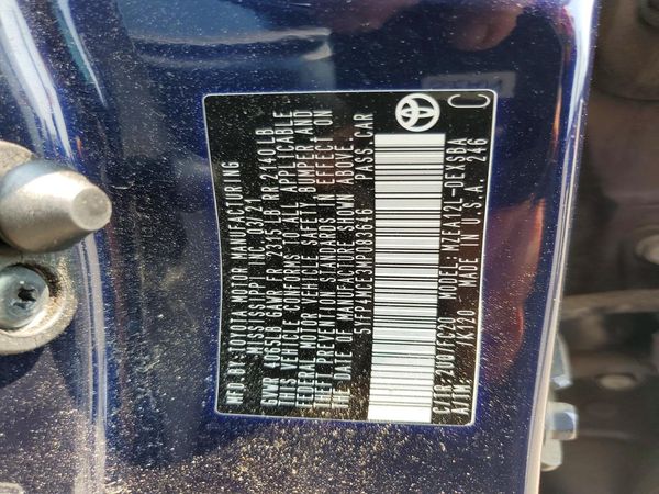 2021 TOYOTA COROLLA SE, CVT,  w/Premium pkg