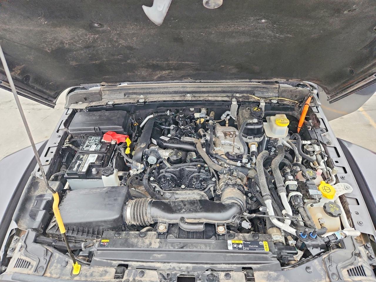 2021 JEEP WRANGLER UNLIMITED SAHARA 4XE