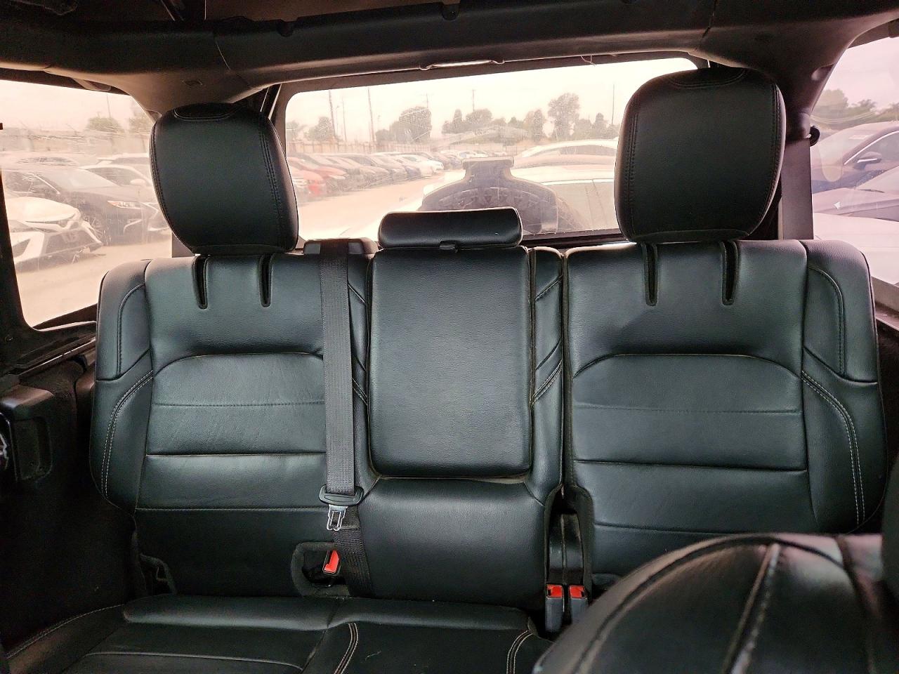 2021 JEEP WRANGLER UNLIMITED SAHARA 4XE