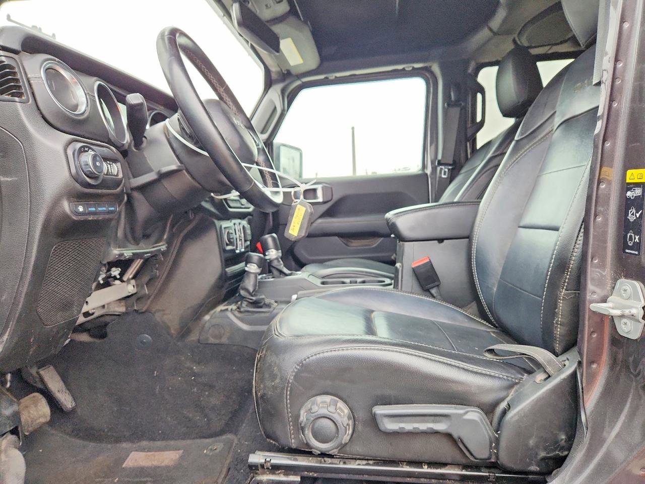 2021 JEEP WRANGLER UNLIMITED SAHARA 4XE