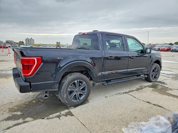 2023 FORD F150 SuperCrew — PSRA